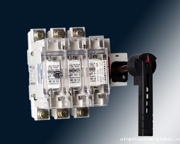 NMGLR隔离开关熔断器组