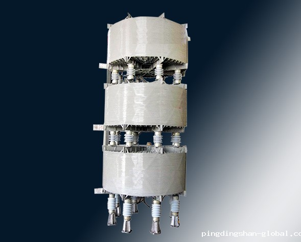 GKL各种空芯电抗器