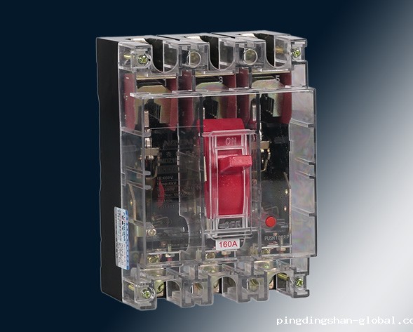 NMDZ10塑料外壳式断路器