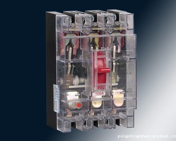 NMDZ15系列塑料外壳式断路器