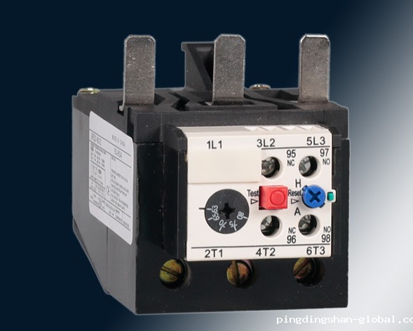 JRS2(3UA)热过载继电器