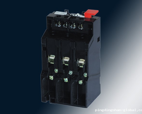 JRS1（LR1-D）热过载继电器