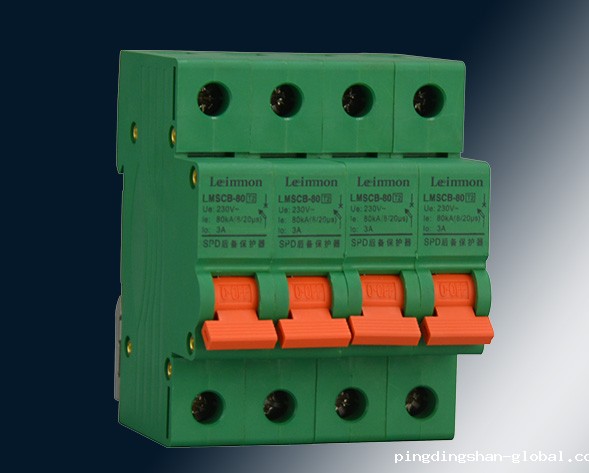 LMSCB SPD后备保护器
